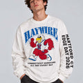 Haywire Edge Day 2026 Hartford CT University Of Hartford Mascot Long Sleeve Shirt Gift For Brothers - Gearneko