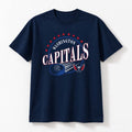 Washington Capitals Merch Georgetown University T-Shirt Presents For Washington Capitals Fans - Gearneko