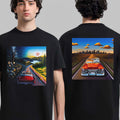 Haywire I Don't Wanna Say Goodbye Front And Back Album Cover Art Shirt Haywire Merch - Gearneko