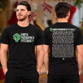 Earth Frequency Festival 2026 Woodford Australia T-Shirt Earth Frequency Festival Clothing Gifts For Brothers - Gearneko