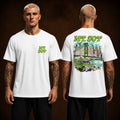 Mt Joy Merch 2026 Underdog White T-Shirt Best Presents For Mt Joy Lovers - Gearneko