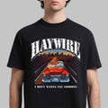 Haywire Merch I Don't Wanna Say Goodbye Back Album Art T-Shirt Best Gifts For Haywire Fans - Gearneko