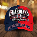 Cleveland Guardians 2026 American League Champions Classic Hat Cleveland Guardians Baseball Cap Fan Gifts - Gearneko
