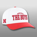 Nebraska Cornhuskers The Boys Hat Nebraska Cornhuskers Baseball Cap Presents For Fans - Gearneko