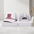 Mike Katic Indiana Hoosiers 1820 Trucker Hat Indiana Hoosiers Merch Mike Katic Fans Gifts - Gearneko