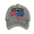 Operation Midnight Hammer B 2 Spirit Hat Midnight Hammer B 2 Baseball Cap Gifts For Veterans - Gearneko