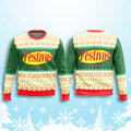 Seinfeld Festivus For The Rest Of Us Ugly Christmas Sweater Seinfeld Clothing Xmas Gifts For Dad - Gearneko