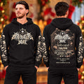 Headbangers Boat Festival 2026 Merch Miami To Great Stirrup Cay Bahamas Hoodie Headbangers Boat Festival Apparel - Gearneko