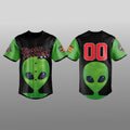 Custom Rocket City Trash Panda Alien Space Jersey Rocket City Trash Panda Gear Gifts For Fans - Gearneko