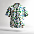 Portland Pickles Baseball Hawaiian Shirt 2026 Portland Pickles Aloha Shirt Presents For Husband - Gearneko