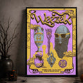 Weezer Dallas TX Event Poster Best Weezer Merch Unique Gifts For Rock Lovers - Gearneko