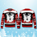 Spiderman Venom I Am Happy To Eat Me Parker Ugly Sweater Spiderman Xmas Clothing Gift Ideas - Gearneko