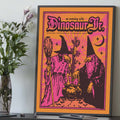 Dinosaur Jr Los Angeles CA Event Poster Dinosaur Jr Merch Gifts For Rock Fans - Gearneko