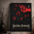 The Smashing Pumpkins Charlotte NC Event Poster Best The Smashing Pumpkins Merch Gift Ideas For Fan - Gearneko