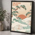 The Story So Far Charlotte NC Event Poster The Story So Far Merch Gifts For Fans - Gearneko