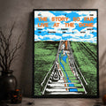 The Story So Far Virginia Beach VA Event Poster Best The Story So Far Merch Rock Fans Gifts - Gearneko