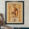 The Tallest Man On Earth North America Tour 2026 Poster The Tallest Man On Earth Merch Fans Gifts - Gearneko