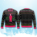 Nightmare Ralphie Parker A Christmas Story Christmas Ugly Sweater Christmas Merch Xmas Gift Ideas - Gearneko