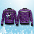 Rhea Ripley Judge Jury Executioner Ugly Christmas Sweater Rhea Ripley Apparel Gifts For Fans - Gearneko