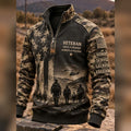 Veteran Soldier Honor Service Sacrifice Graphic Shirt Veteran Appreciation Gift - Gearneko