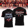 Cleveland Guardians Merch 2026 American League Champions Shirt Presents For Guardians Fans - Gearneko
