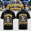 Cleveland Guardians Merch 2026 American League Champions Shirt Baseball Fan Gear - Gearneko