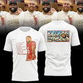 49ers X Mike Evans Merch Funny T-shirt Mike Evans Shirt Gifts For Football Fans - Gearneko