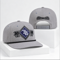 Tampa Bay Rays 2026 ALDS Champions Postseason Locker Room Hat Tampa Bay Rays Baseball Cap - Gearneko