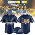 Milwaukee Brewers Merch 2026 World Series Jersey Milwaukee Brewers Gear - Gearneko