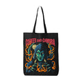 Coheed And Cambria Wilhelm Ryan Tote Coheed And Cambria Store Merch Gift For Music Lovers - Gearneko