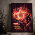 The Smashing Pumpkins Tampa FL Event Poster Best The Smashing Pumpkins Merchandise - Gearneko