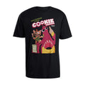 Poppy Playtime Merch 90S Snacks Parodies Cookie Chomps T-Shirt Present Ideas For Gaming Lover - Gearneko