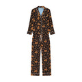 Poppy Playtime Merch Halloween Pajama Set Poppy Playtime Lover Gift Ideas - Gearneko