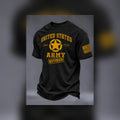 United States Army Retired T Shirt Military Retirement Apparel - Gearneko