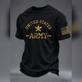United States Army Star T Shirt Proud Veteran Fan Gear - Gearneko