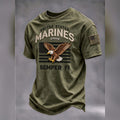 United States Marines Eagle T Shirt Veterans Day Gift For Men - Gearneko