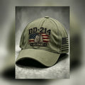 DD 214 Alumni Dog Tags Veteran Baseball Cap Proud Veteran Fan Gear - Gearneko