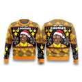 Steve Urkel Got Any Cookies Christmas Ugly Sweater Steve Urkel Xmas Clothing Gift For Fans - Gearneko