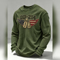 DD 214 Alumni Wing Star T Shirt Veterans Day Gift For Men - Gearneko
