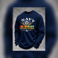 Navy Vietnam Veteran Casual T Shirt Veteran Appreciation Gift - Gearneko