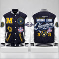 Milwaukee Brewers Merhc NLCS 2026 NL Champions World Series Jacket Milwaukee Brewers Clothing - Gearneko