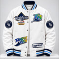 Tampa Bay Rays Baseball 2026 World Series Jacket Tampa Bay Rays Apparel Best Fan Gear - Gearneko