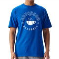 Team Italia WBC 2026 Espresso Baseball Shirt Best Presents For Baseball Lovers - Gearneko