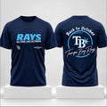 Tampa Bay Rays Merch No Time Like October Postseason Back To October 2026 Shirt Tampa Bay Rays Gear - Gearneko