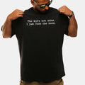 The Kid Not Mine I Just F The Mom Shirt Funny Saying Tee Gift For Brother - Gearneko