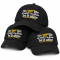 This Miller Lite Of Mine I'm Gonna Let It Shine Hat This Miller Baseball Cap Beer Lovers Gifts - Gearneko