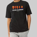Tom MacDonald The Devil Is A Democrat Shirt Tom MacDonald Clothing Gifts For Fans - Gearneko