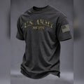 US Army Est 1775 T Shirt Patriotic Gift For Veterans - Gearneko
