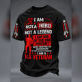 US Veteran One Percent Guardians Of Freedom T Shirt Military Retirement Apparel - Gearneko