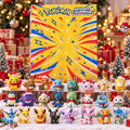 Pokevent Pokemon Christmas Advent Calendar 2026 24 Days Of Surprises Holiday Pokemon Lover Xmas Gift - Gearneko